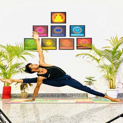 Yoga Areas