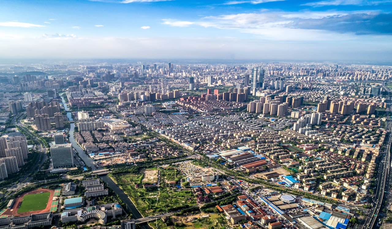 The Evolution of Gurgaon, From Industrial Hub to Real Estate Powerhouse the-evolution-of-gurgaon-from-industrial-hub-to-real-estate-powerhouse