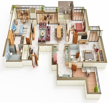 4.5 BHK