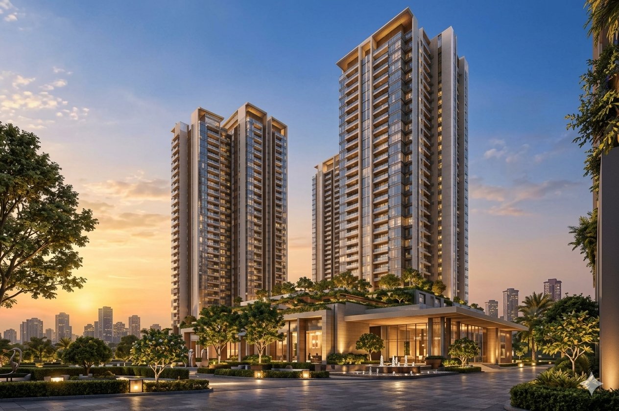 dlf-the-aureva-sector-63-gurugram-dlf