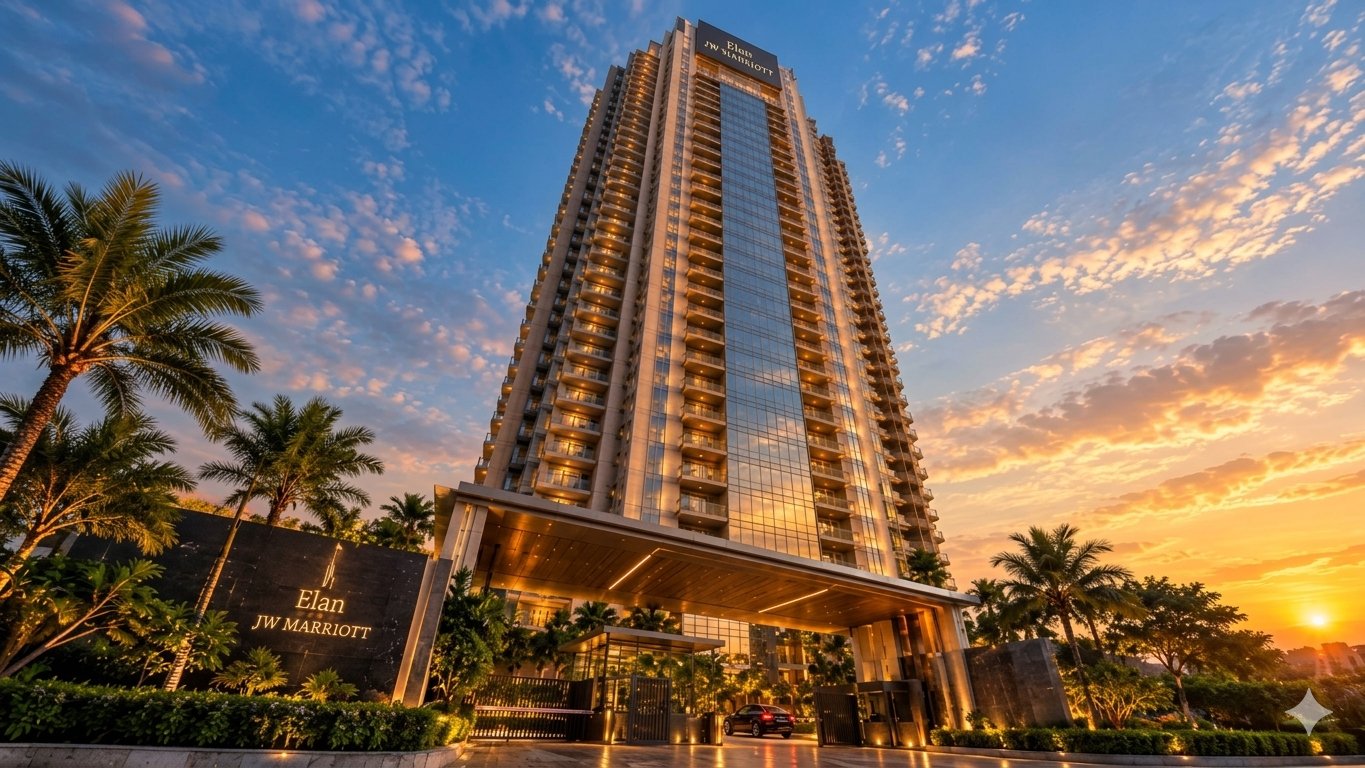 elan-jw-marriott-residences-sector-106-dwarka-expressway-gurugram