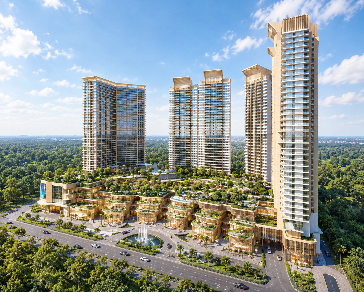 sector-94-noida-m3m-the-cullinan