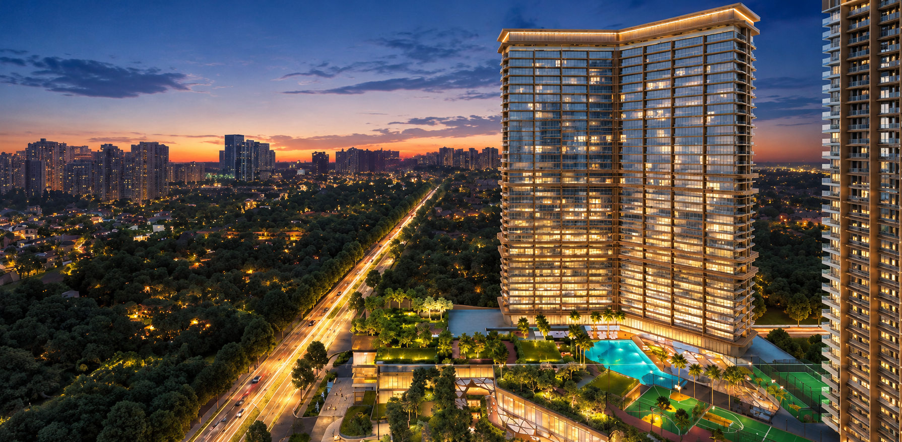 sector-94-noida-m3m-the-cullinan